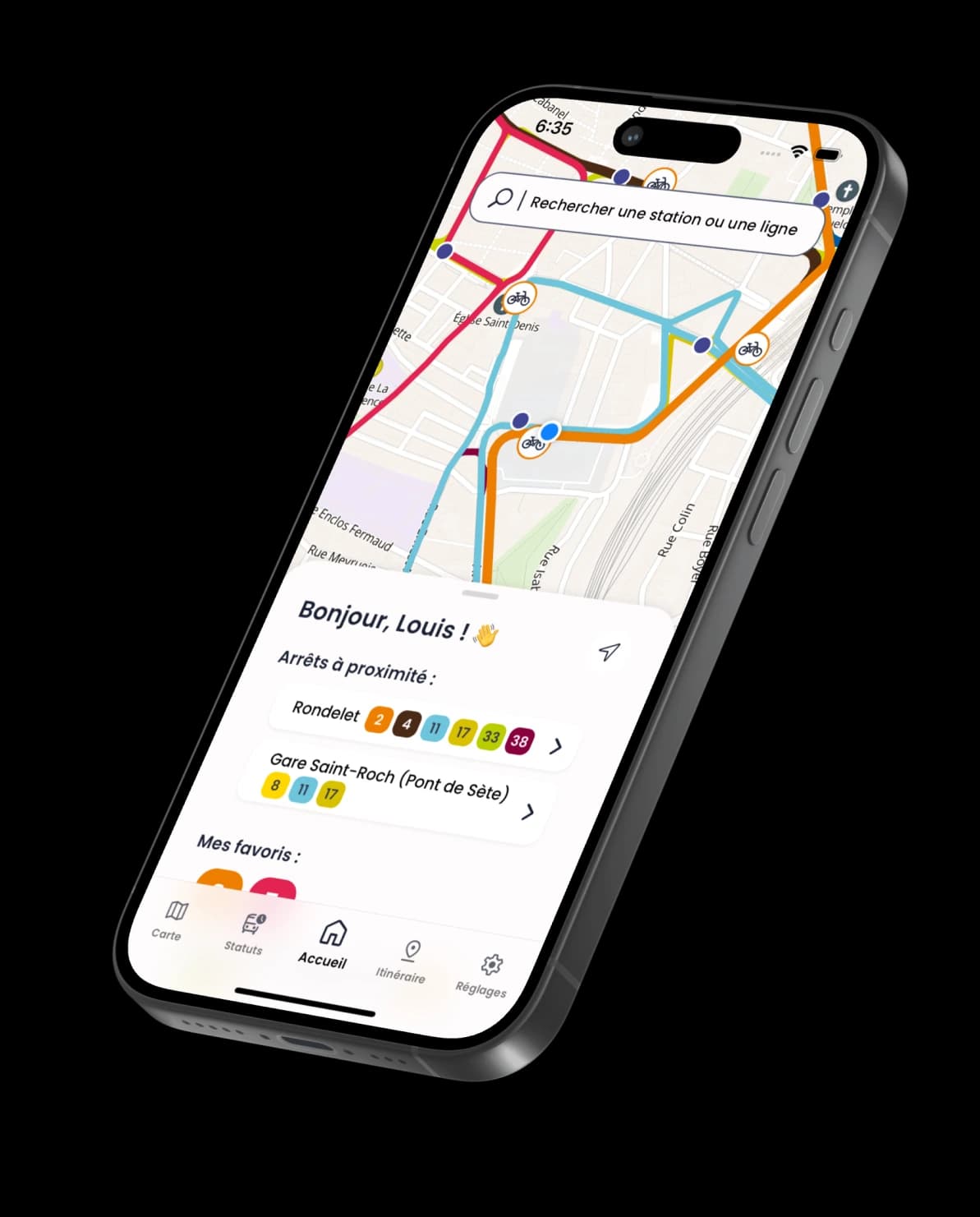 Image de présentation de l'application.