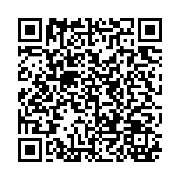 QR code pour télécharger l’application